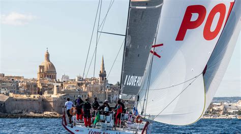 rolex middle sea race official site|rorc middle sea race.